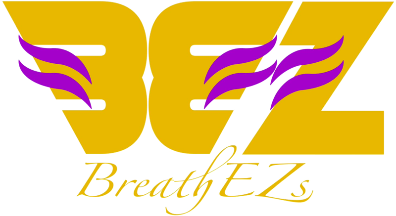 BEZ BreathEZs logo