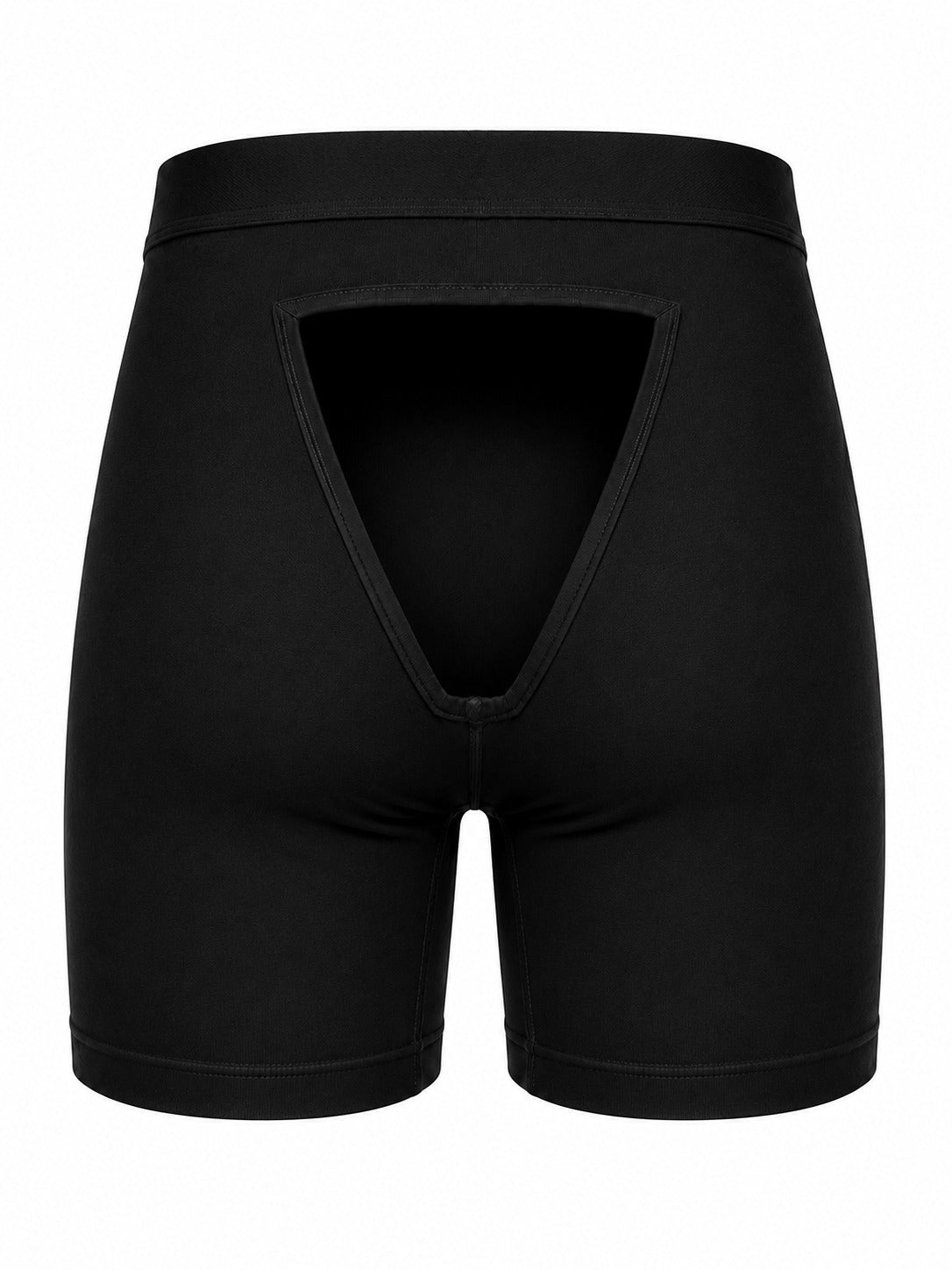 BreathEZs Special Edition boxer briefs, open rear airflow