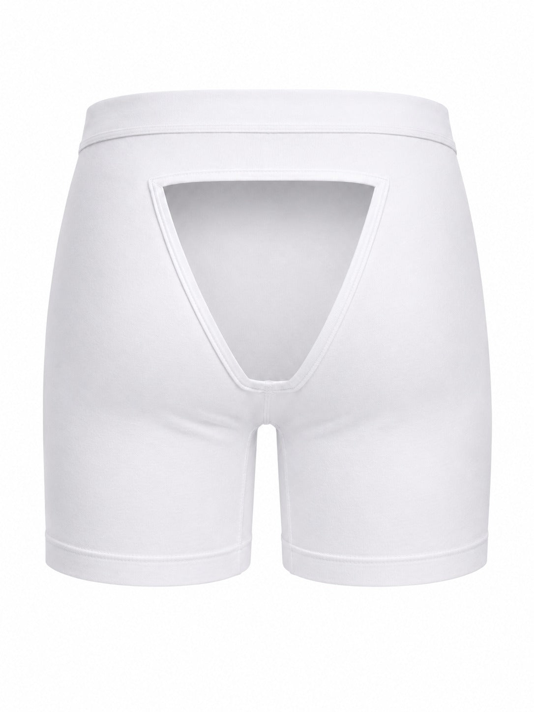 BreathEZs Classic boxer briefs, open rear airflow